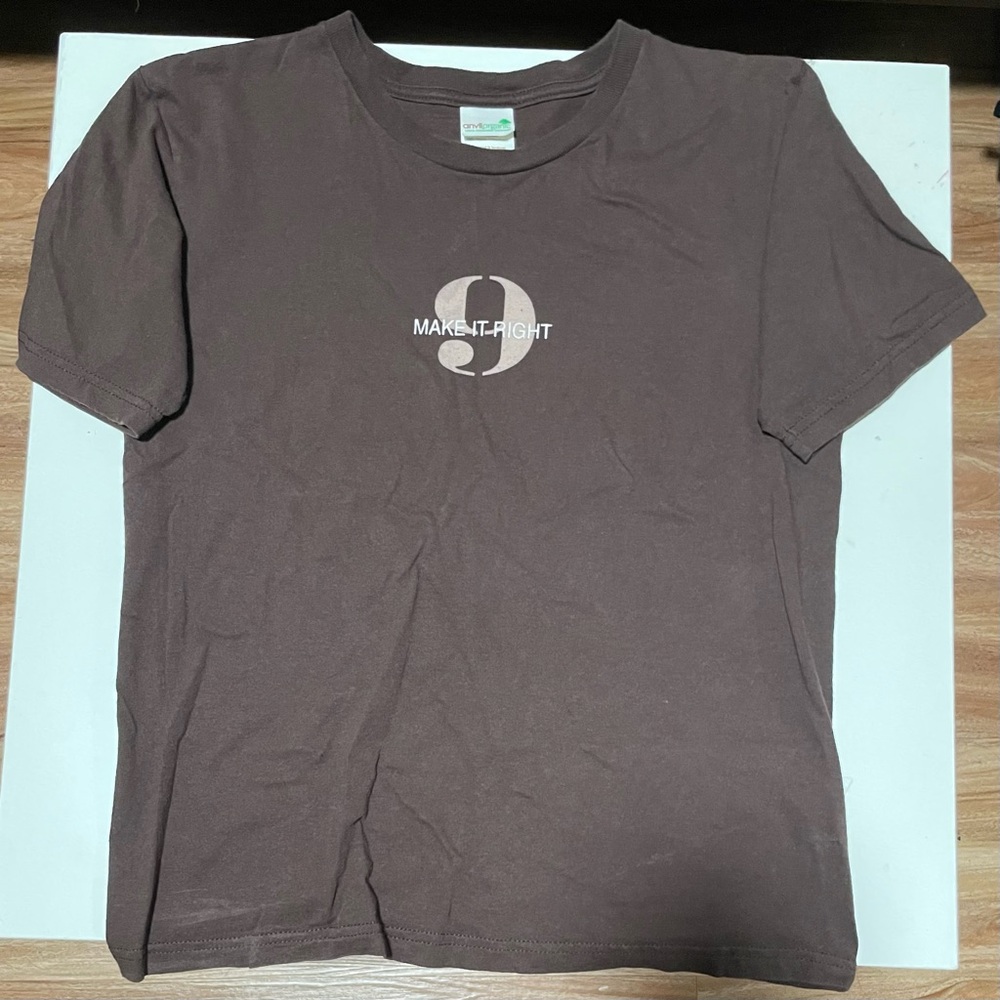 Brown T-Shirt